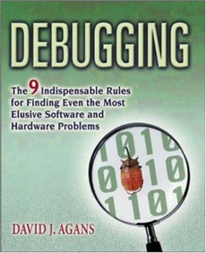 Debugging cover