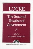 Essay concerning the true original extent and end of civil government cover