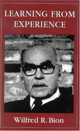 Learning from experience cover