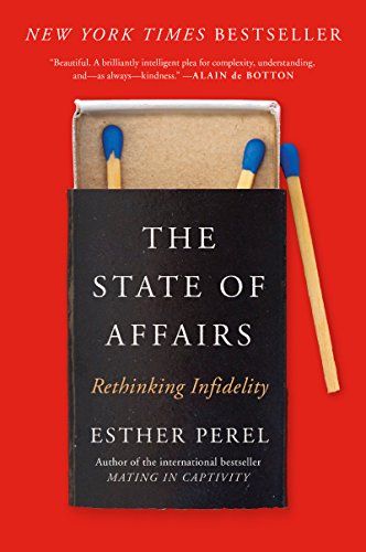 The state of affairs cover