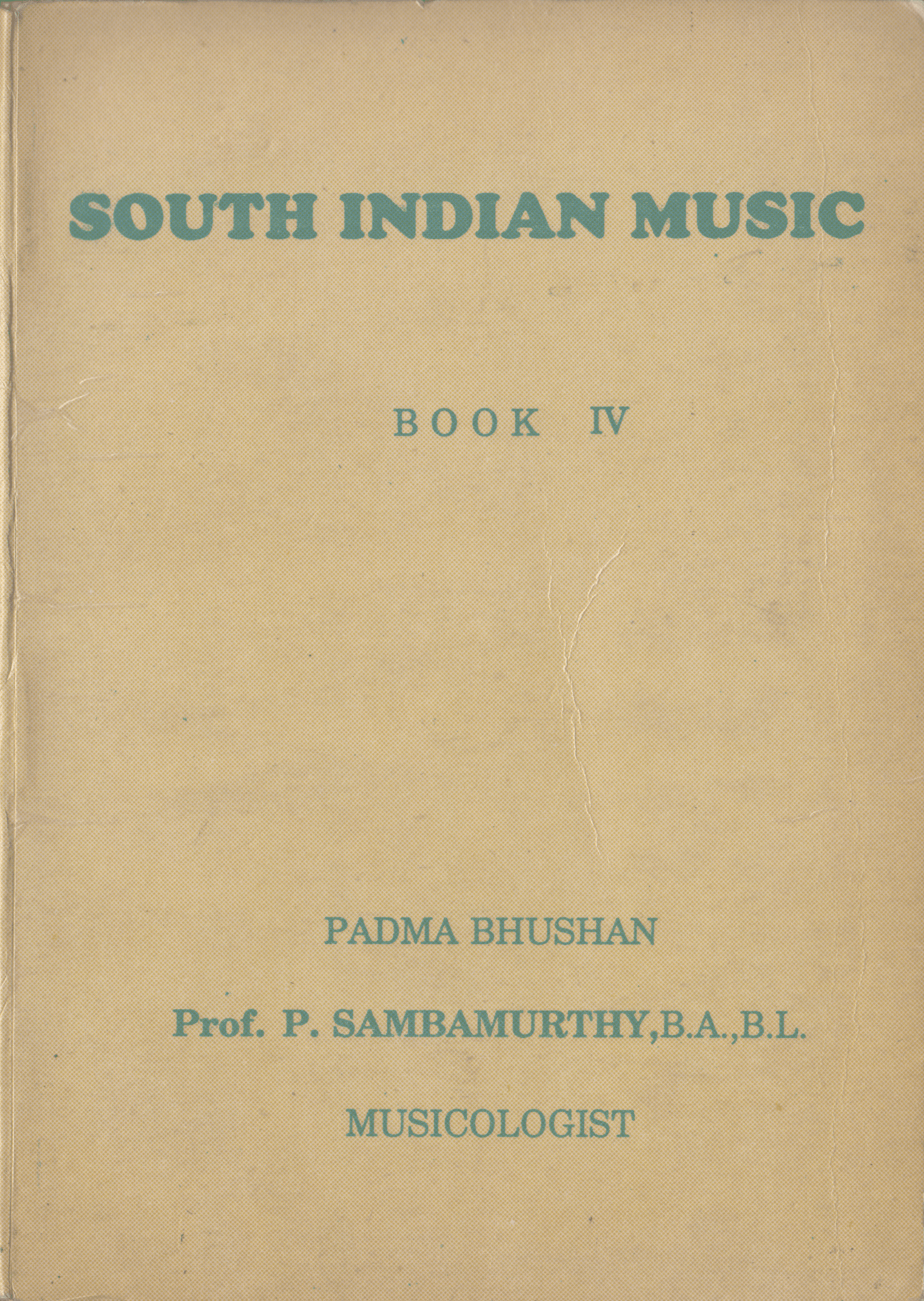South Indian music cover