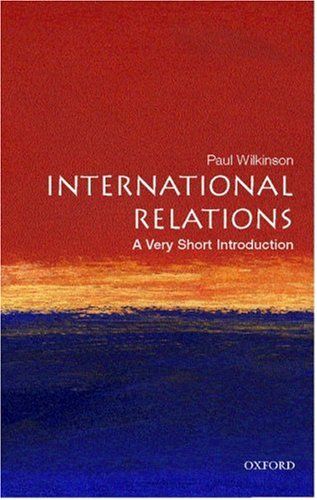 International Relations cover