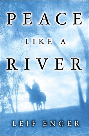 Peace like a river cover