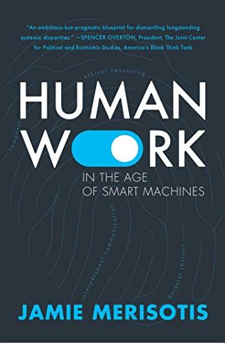 Human Work In the Age of Smart Machines cover