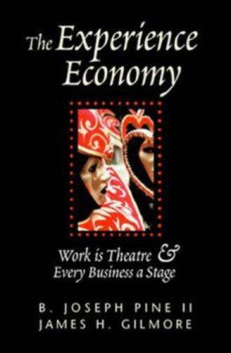 The experience economy cover