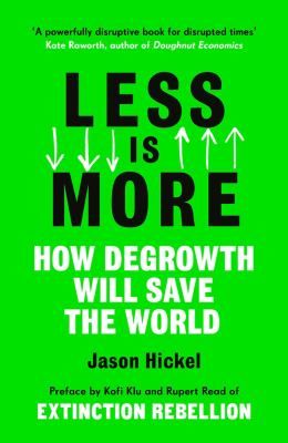 Less Is More cover