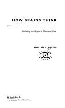How Brains Think cover