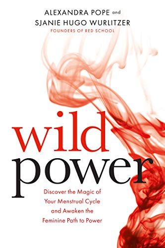 Wild power cover