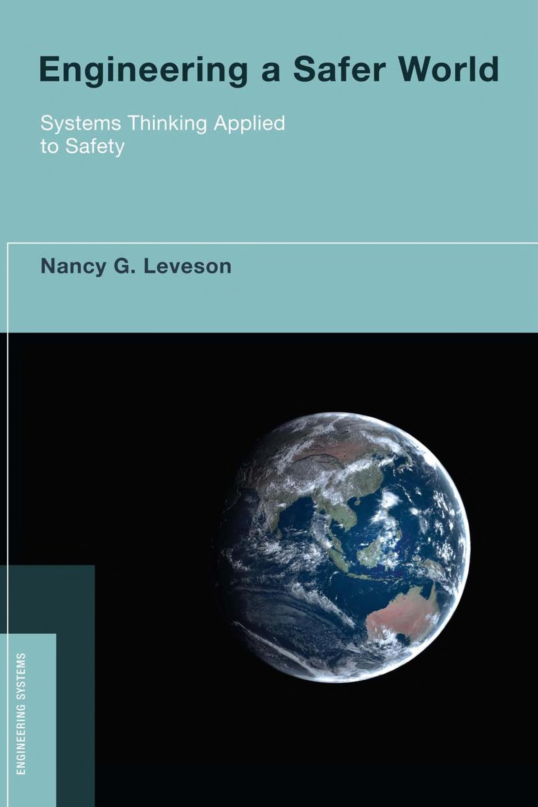 Engineering a safer world cover