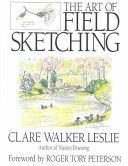 The art of field sketching cover