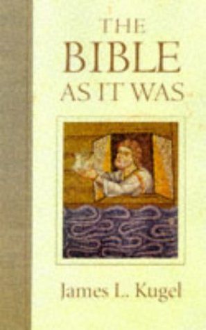 The Bible as it was cover