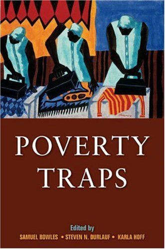 Poverty Traps cover