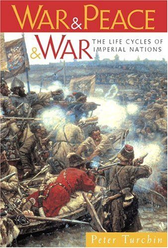 War and Peace and War cover