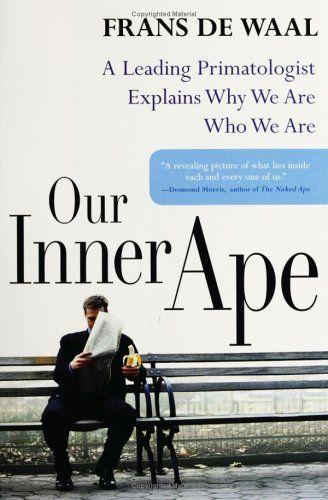 Our Inner Ape cover