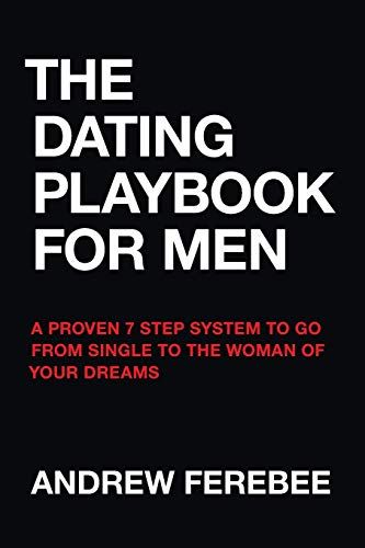 The Dating Playbook For Men cover