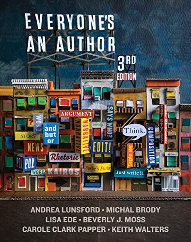 Everyone's an Author 封面