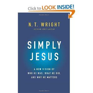Simply Jesus cover