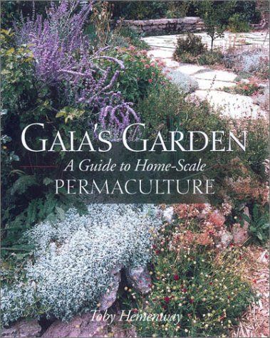 Gaia's Garden cover