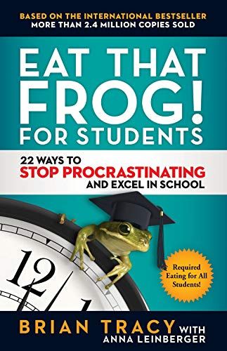 Eat That Frog! for Students cover
