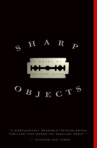 Sharp Objects cover