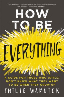 How to be everything cover