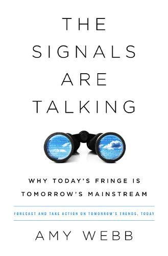 The Signals Are Talking cover