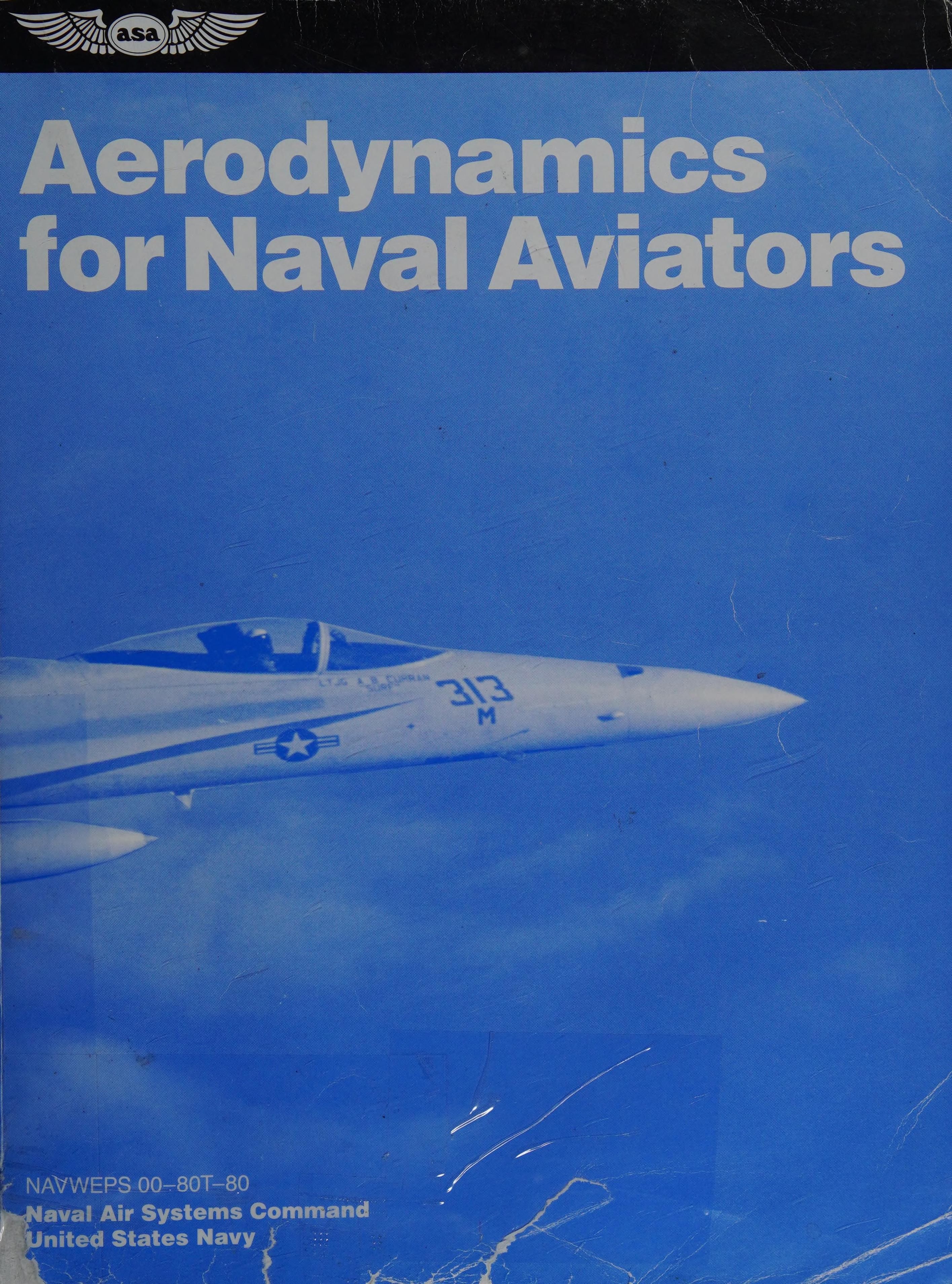 Aerodynamics for Naval Aviators cover