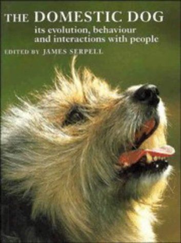 The Domestic Dog cover