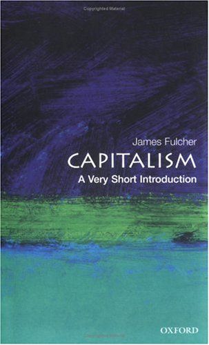 Capitalism cover