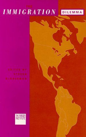 The Immigration dilemma cover