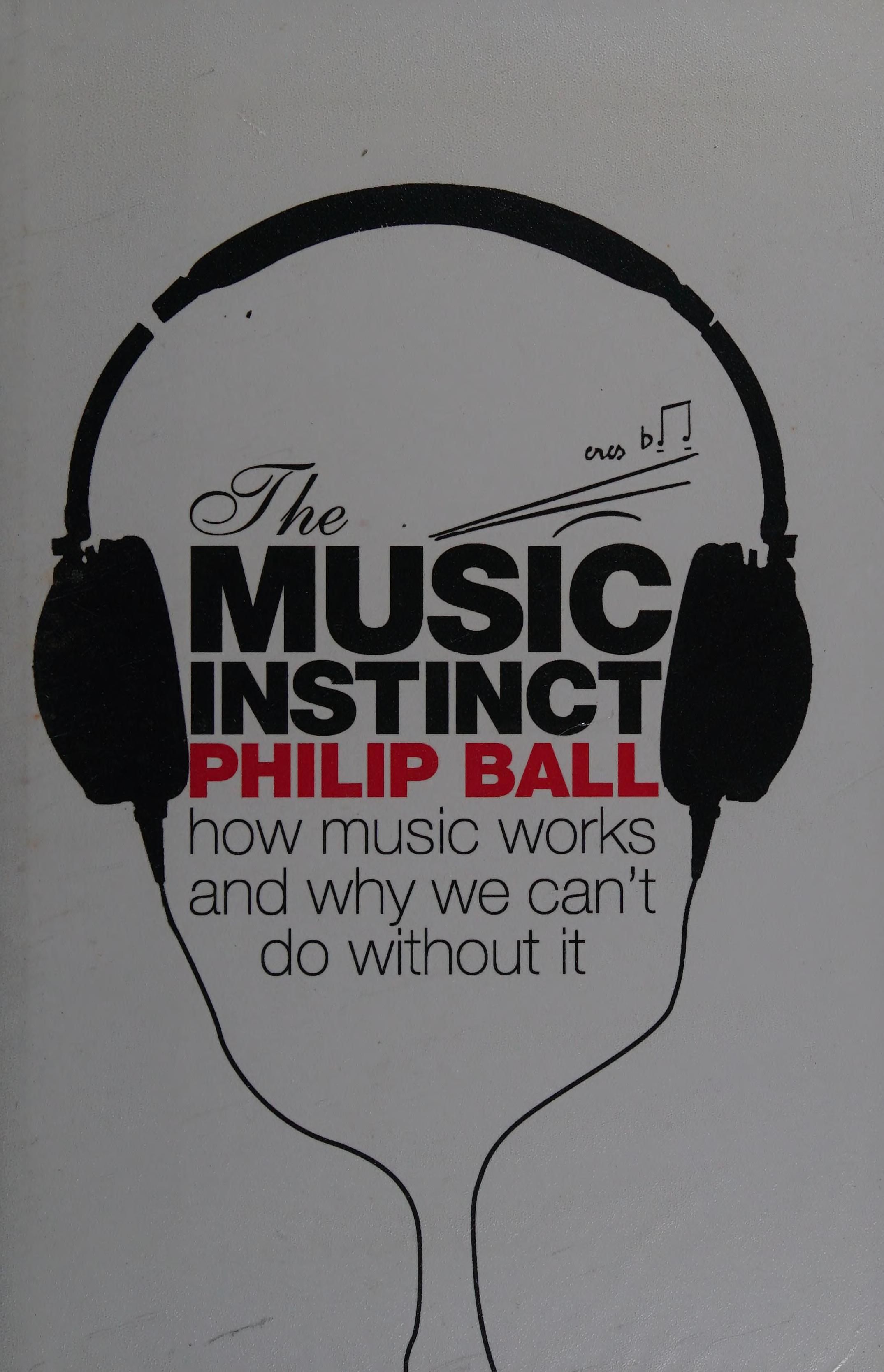 The music instinct cover