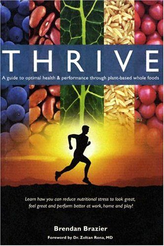 Thrive cover