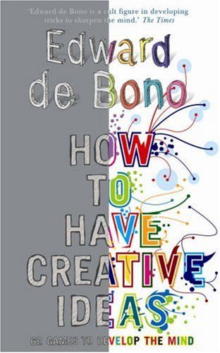 How to Have Creative Ideas cover