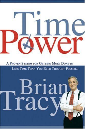 Time Power cover