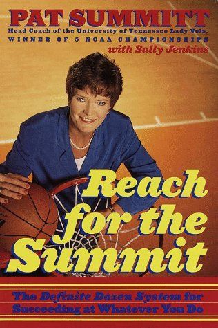 Reach for the summit cover