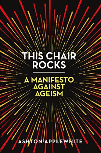 This chair rocks cover