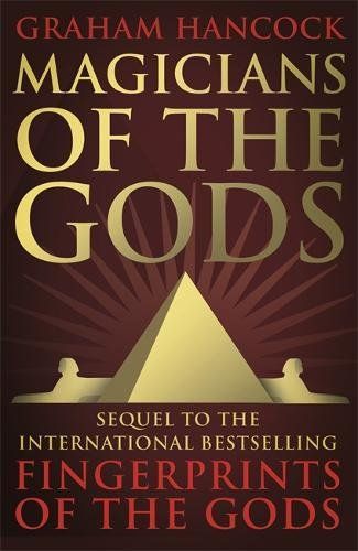 Magicians of the gods cover