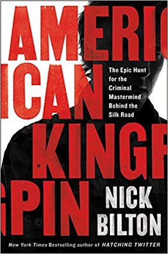 American Kingpin cover