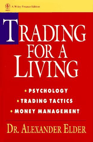 Trading for a Living cover