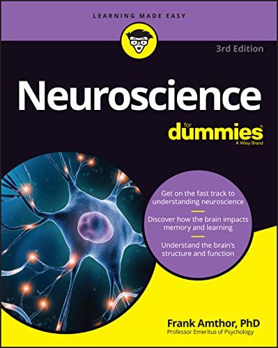 Neuroscience for dummies cover