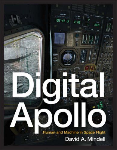 Digital Apollo cover