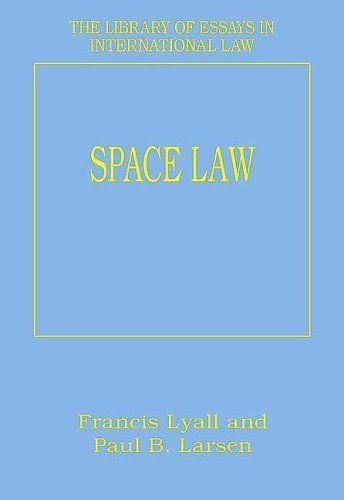 Space law cover
