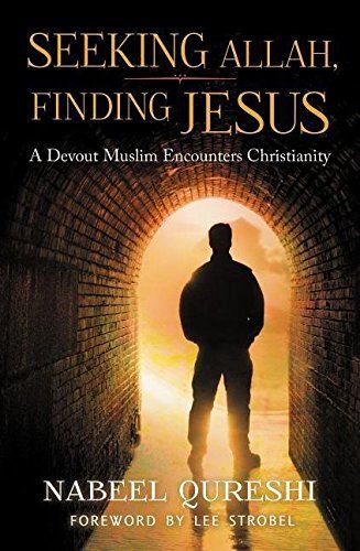 Seeking Allah, finding Jesus cover