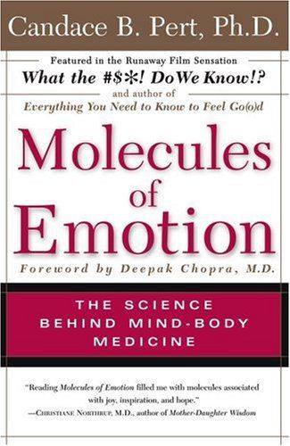 Molecules of emotion cover