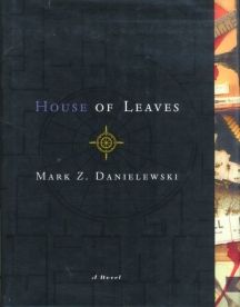 House of Leaves cover