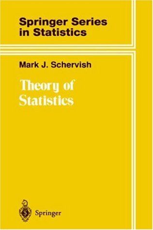Theory of statistics cover