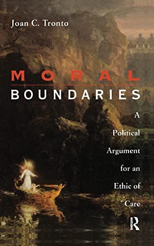 Moral Boundaries cover