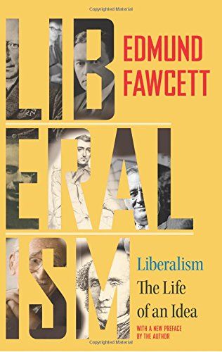 Liberalism cover