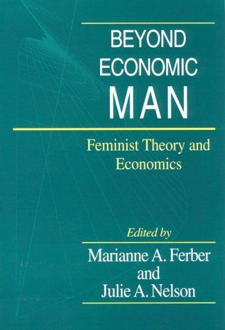Beyond economic man cover