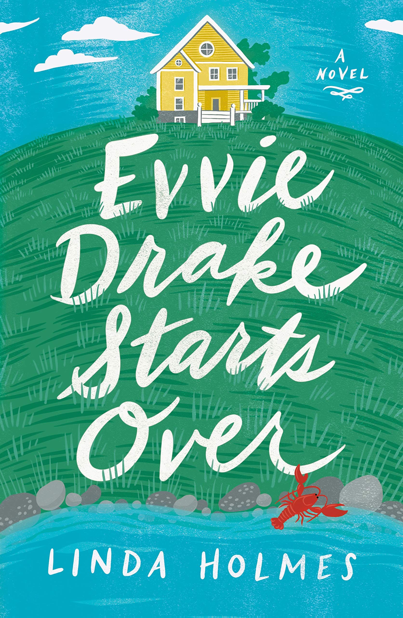 Evvie Drake Starts Over cover